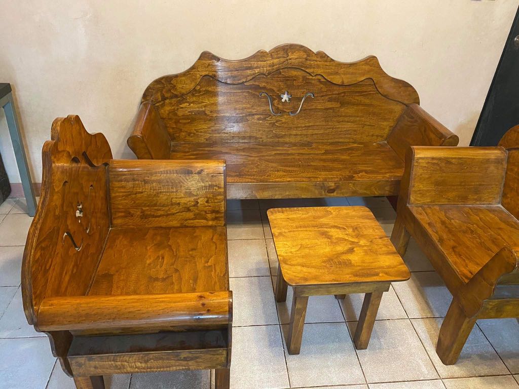 Palochina Sofa Set in very good condition Furniture Home