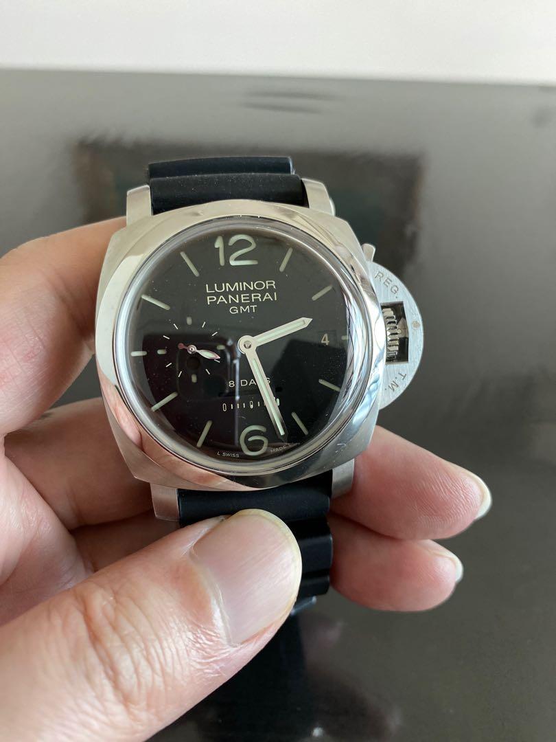 panerai 233 dot dial