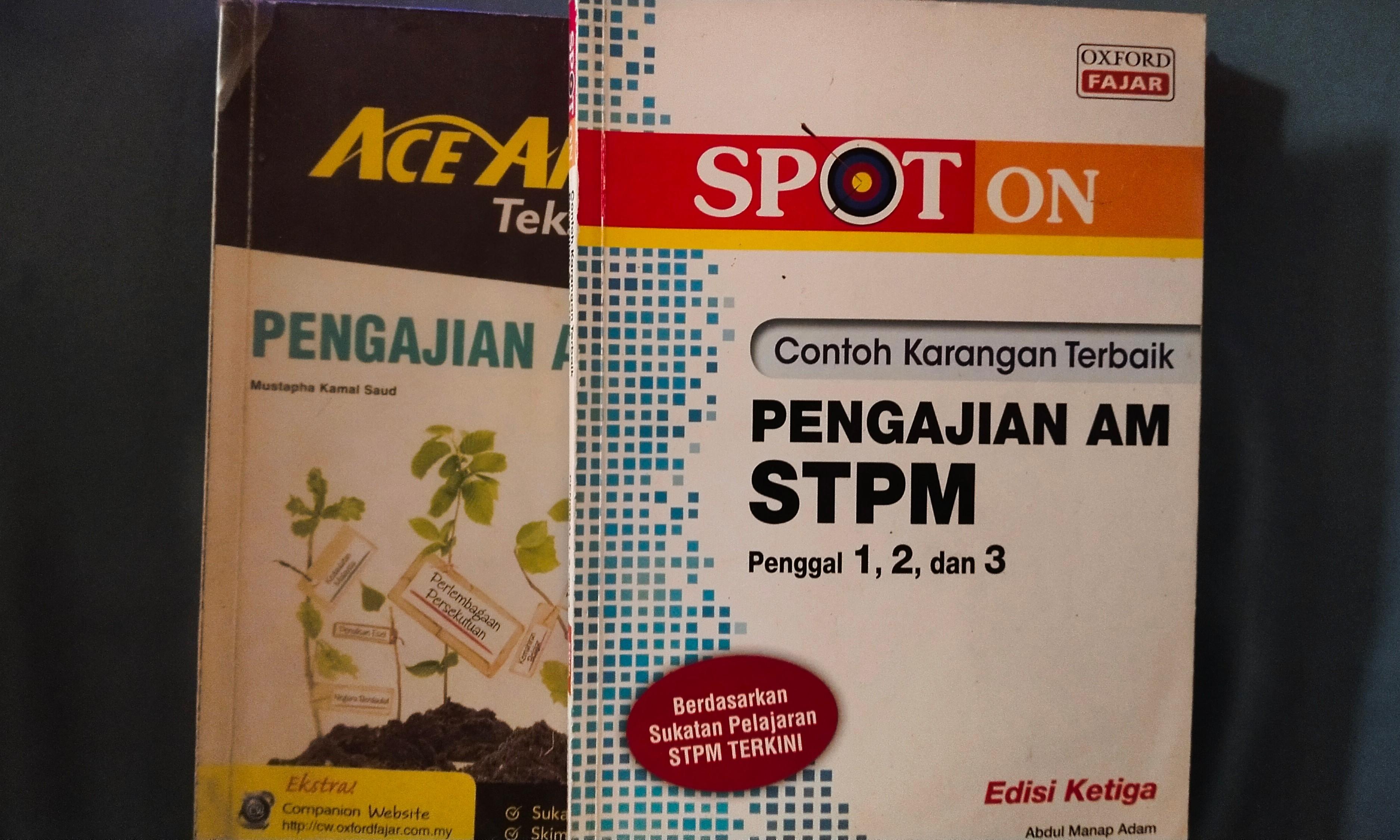 Pengajian Am Textbook, Books & Stationery, Books on Carousell