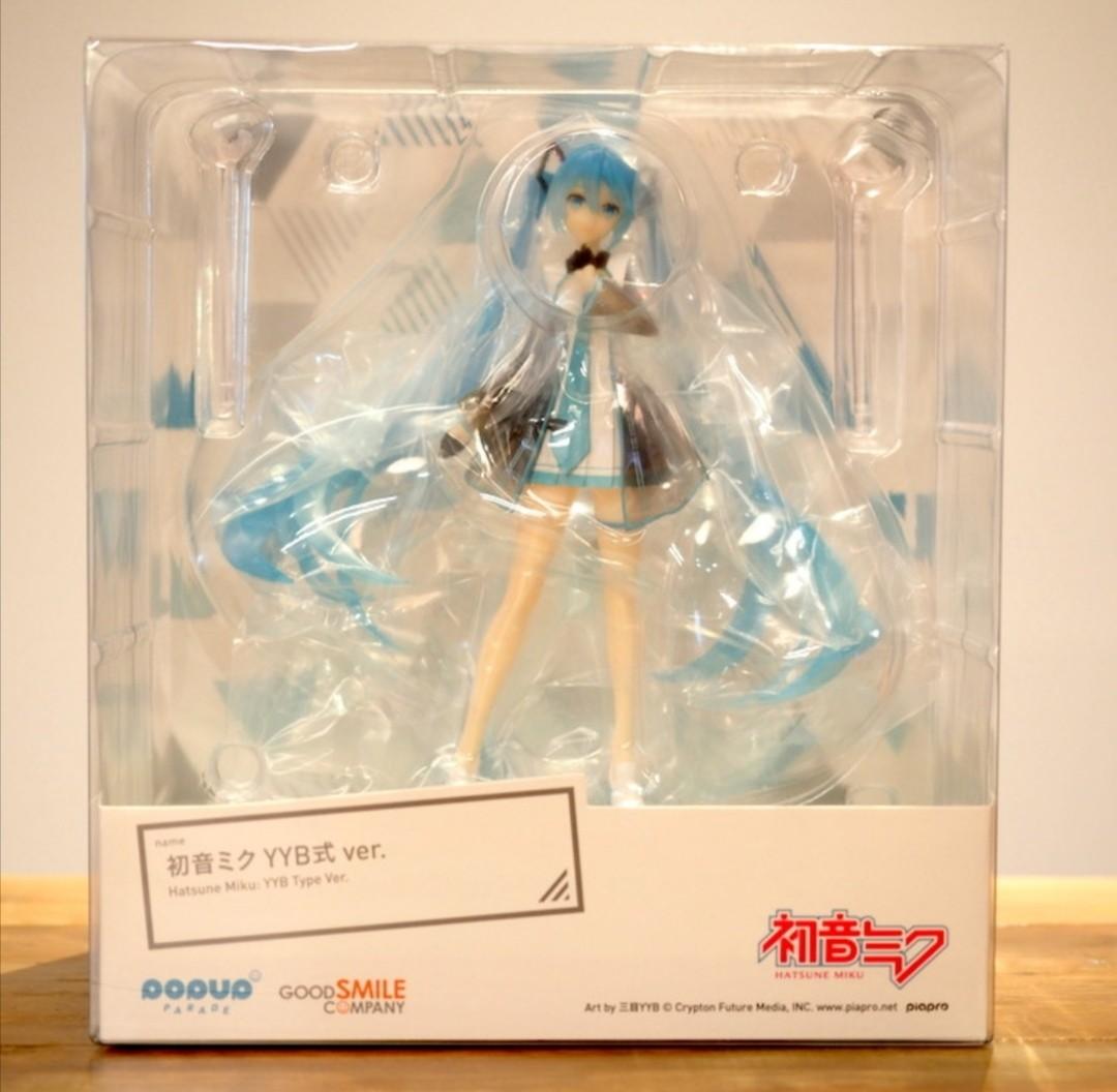 代理版pop Up Parade 初音未來yyb式ver Popup初音 興趣及遊戲 玩具 遊戲類 Carousell