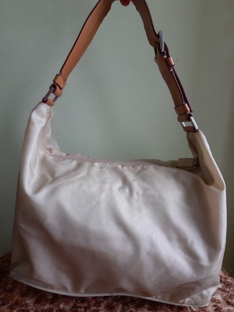 Prada Lampo/ Opti Zip, Women's Fashion, Bags & Wallets, Shoulder Bags on  Carousell