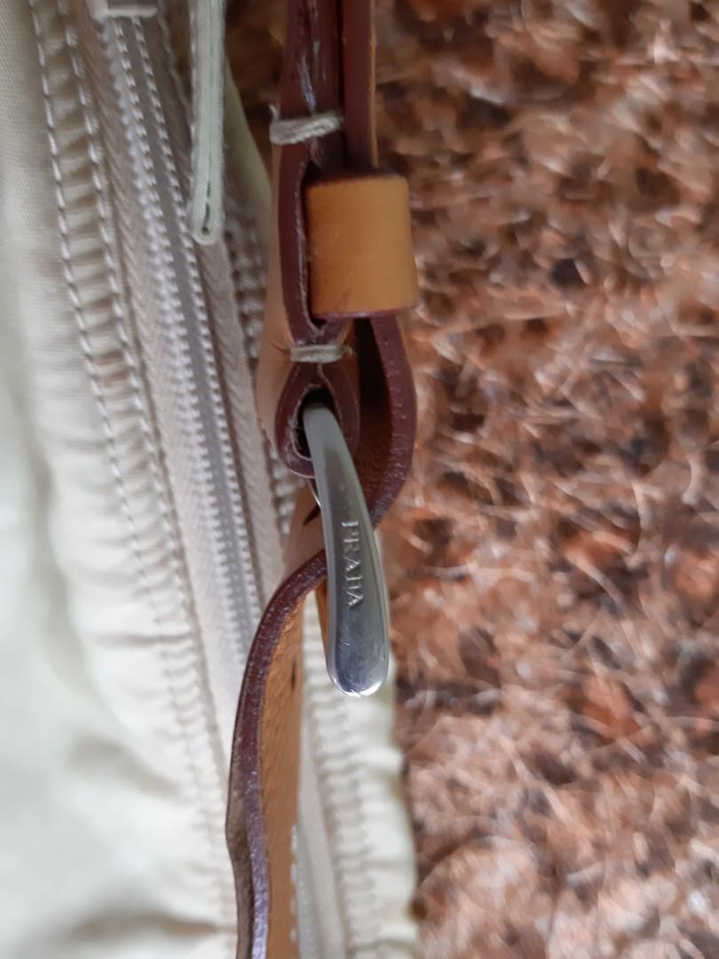 opti zipper prada