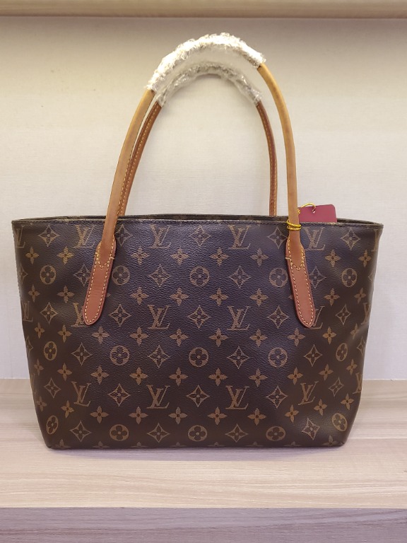 LV Raspail pm, Luxury, Bags & Wallets on Carousell