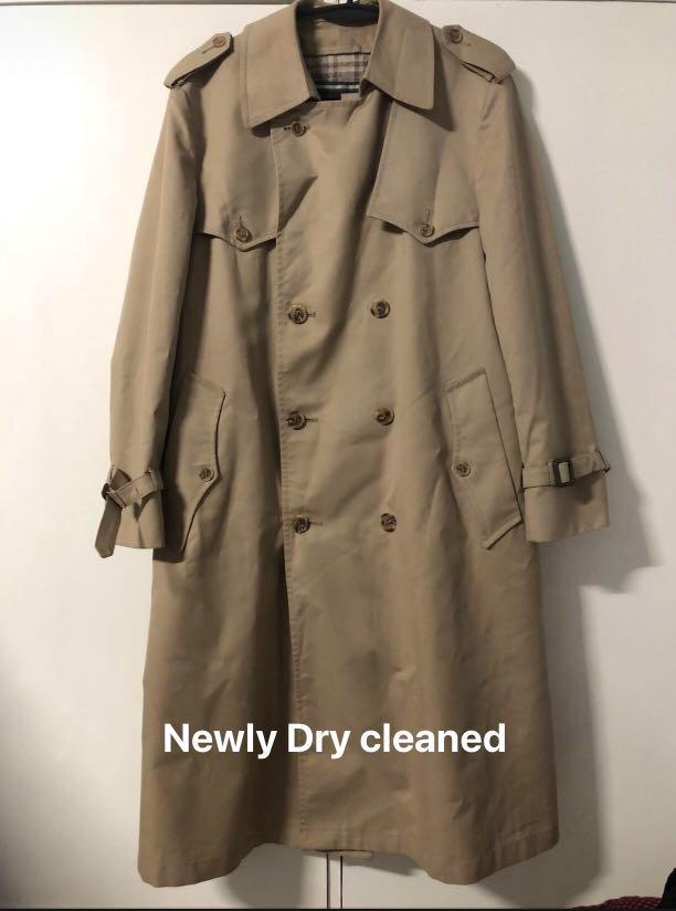 Christian dior cheap monsieur trench coat