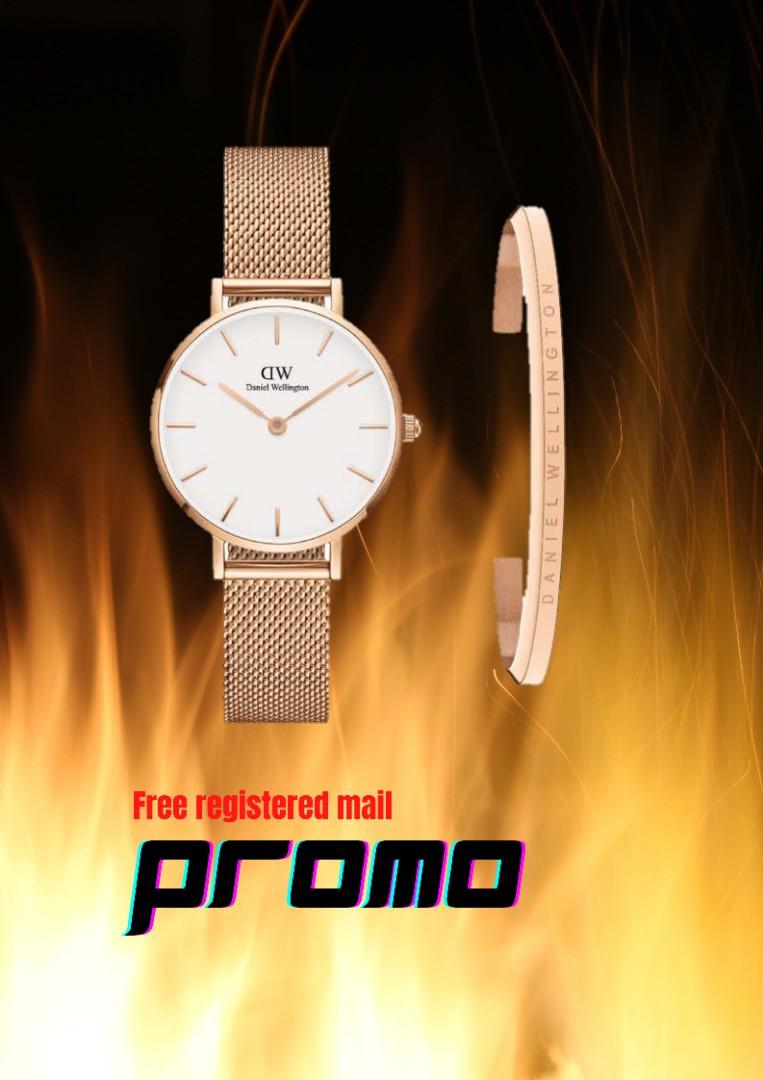 Daniel best sale wellington promo