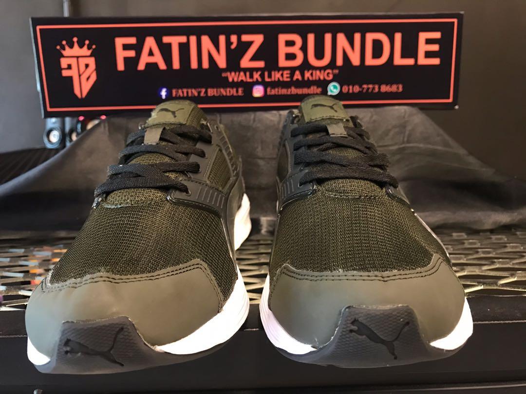 PUMA NRGY DRIVER Men s Fashion Footwear Sneakers on Carousell