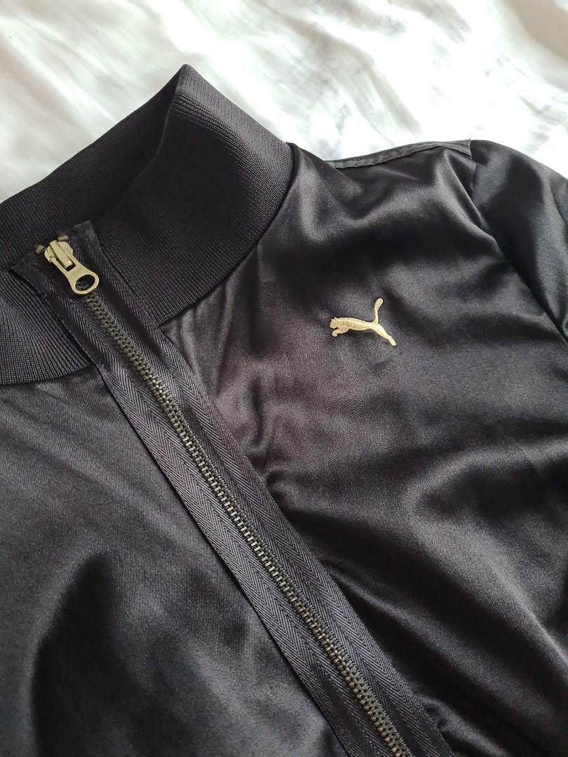 Puma PVC FREE Biker Jacket