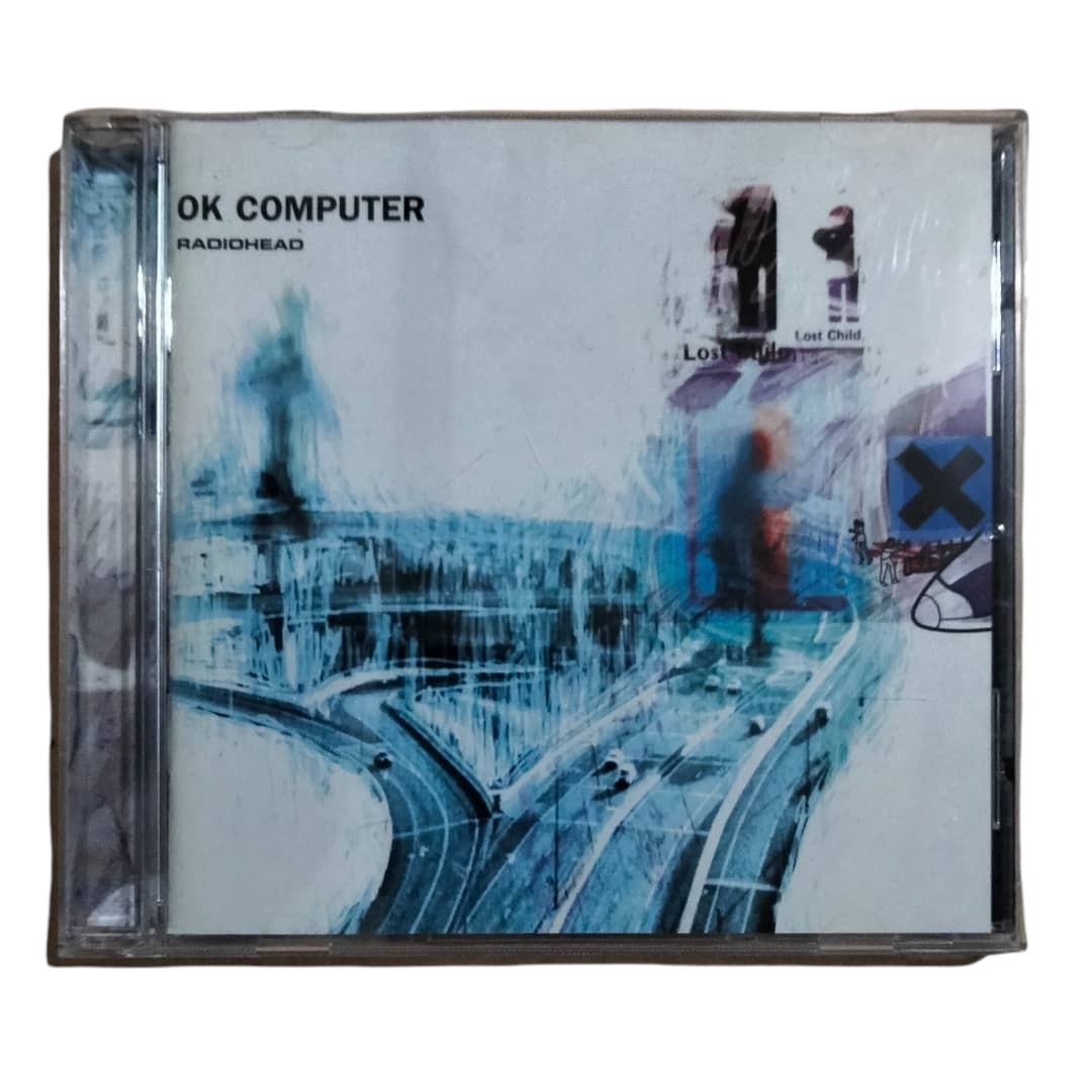 14周年記念イベントが Radiohead OK Computer アナログ盤 リマスター