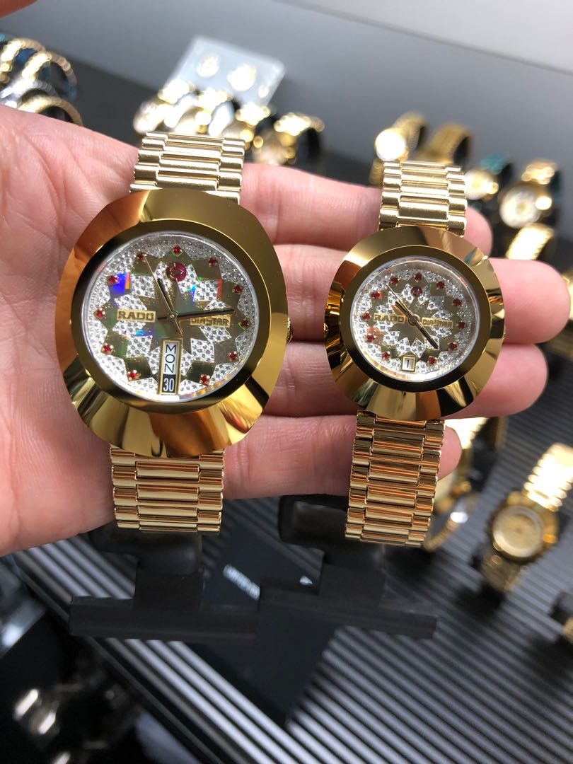 Jam rado clearance diastar swiss