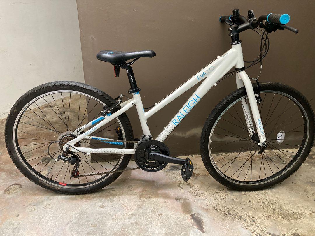 Raleigh EVA 1.0 Ladies Hardtail Mountain Bike