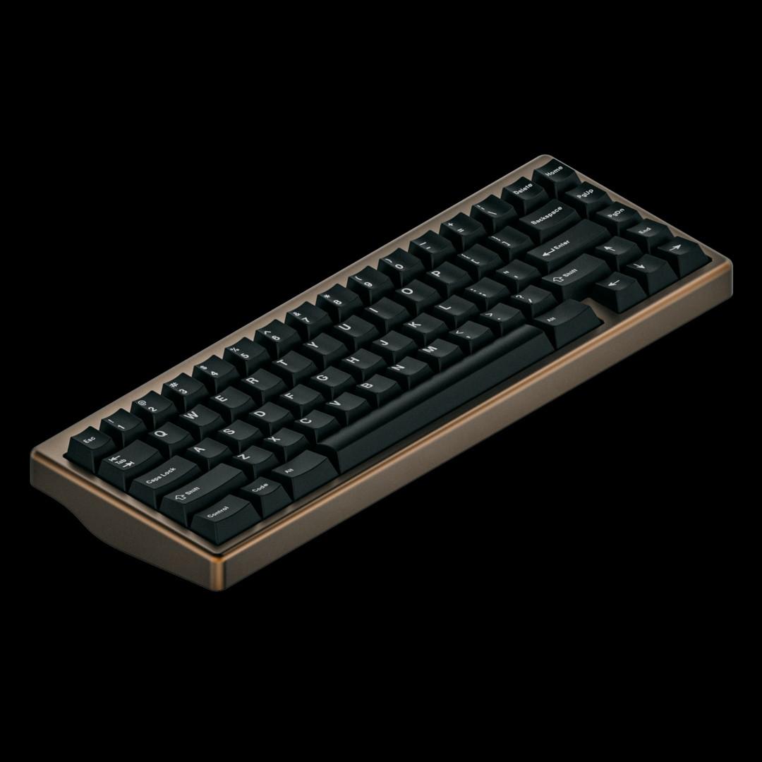 RAMA Foundry Jules 65 Keyboard, Computers & Tech, Parts & Accessories