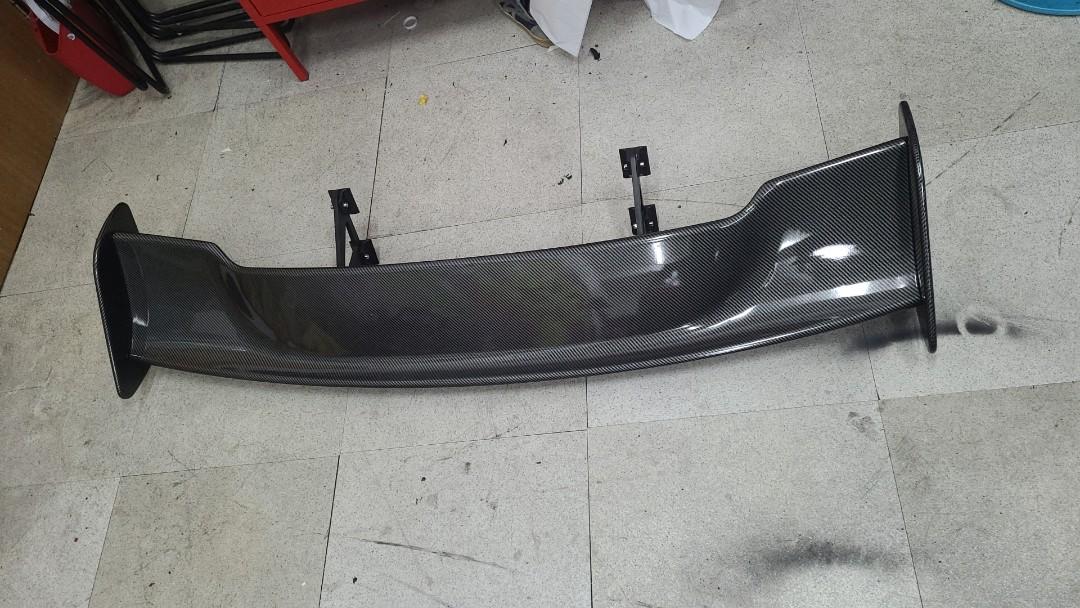 hyundai avante rear spoiler, Car Accessories, Accessories on Carousell