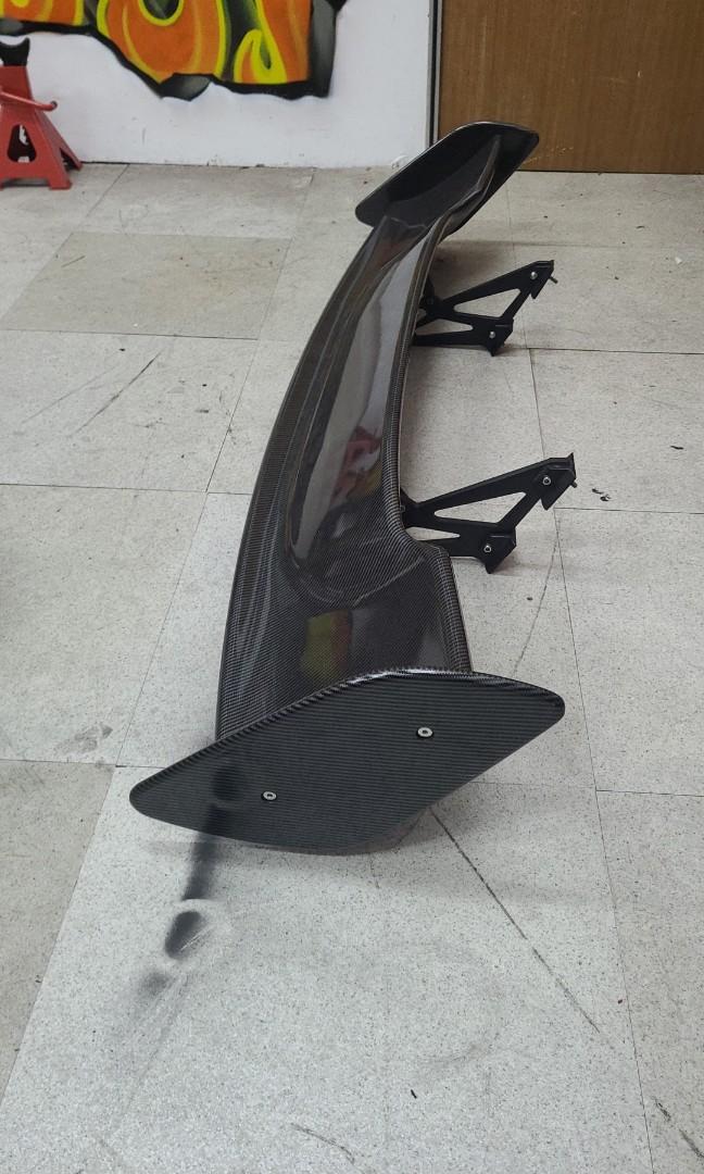 hyundai avante rear spoiler, Car Accessories, Accessories on Carousell