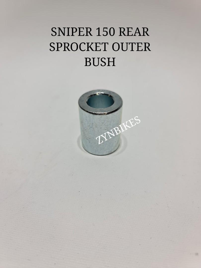 REAR SPROCKET HUB BUSH YAMAHA SNIPER 150 Y15ZR MXKING FZ150