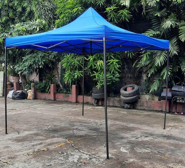 Retractable Tent 3 meters x 3 meters Furniture Home Living Outdoor Furniture on Carousell