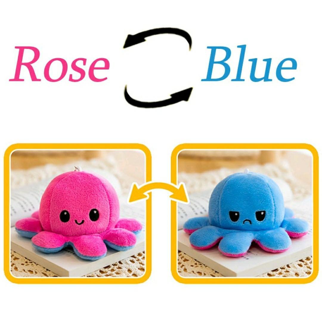 octopus plush inside out