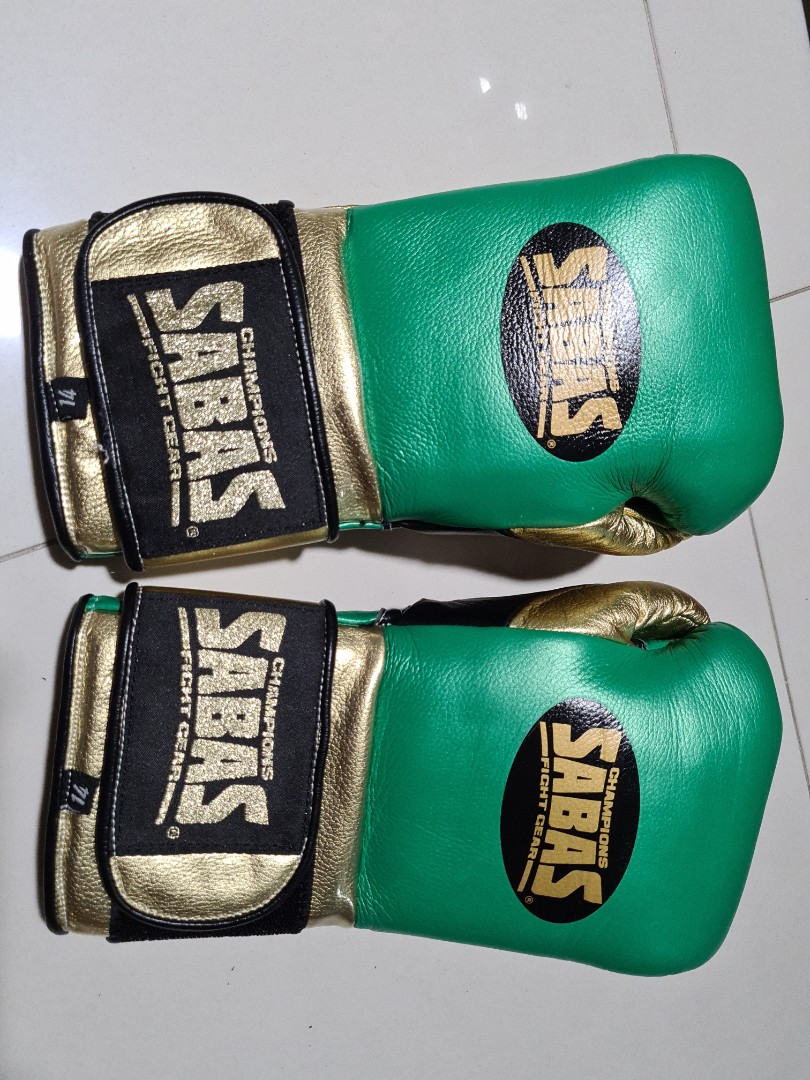 Sabas boxing top gloves