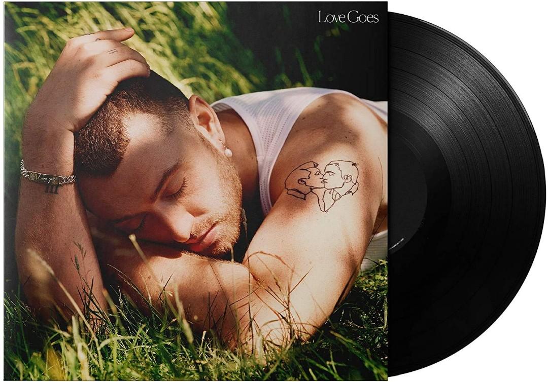 SAM SMITH : LOVE GOES (180G 2LP VINYL) (Category: Vinyls) located in Manila. Submitted by ramonrobin.cruz (Listing ID 1117974283, Image 1). Description: For sale = 5,500 SAM SMITH : LOVE GOES (180G 2LP VINYL) Brand New sealed made in USA CONTACT 09360833528 https://www.facebook.com/Robin-Cruz-special-order-merchandise-111838937020408/.