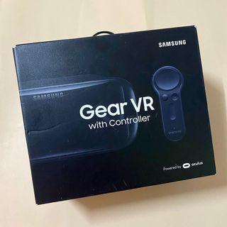 Samsung Gear VR with controller Oculus