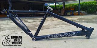 Santa Cruz Chameleon mountain bike frame 26er
