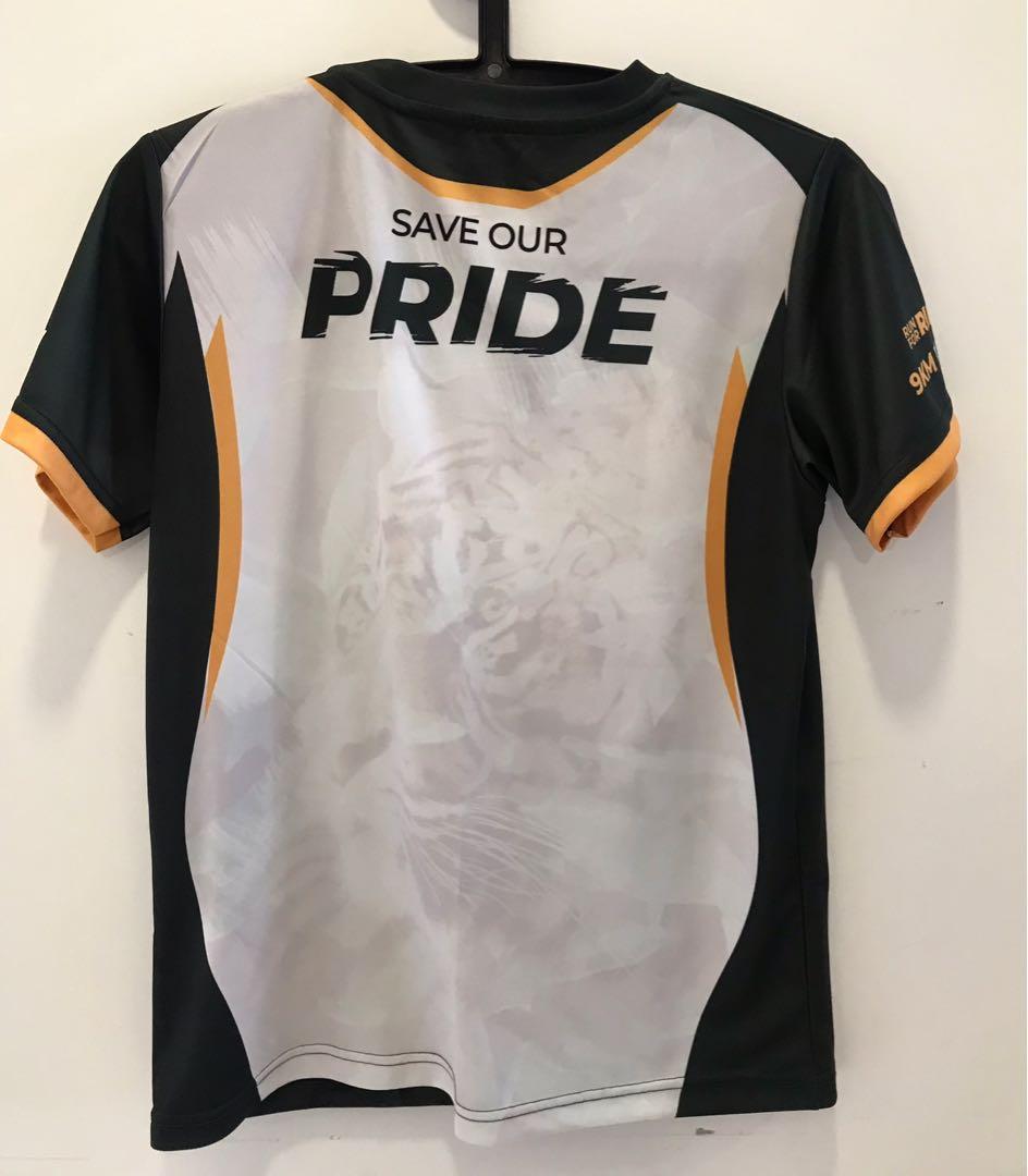 pride running shirt