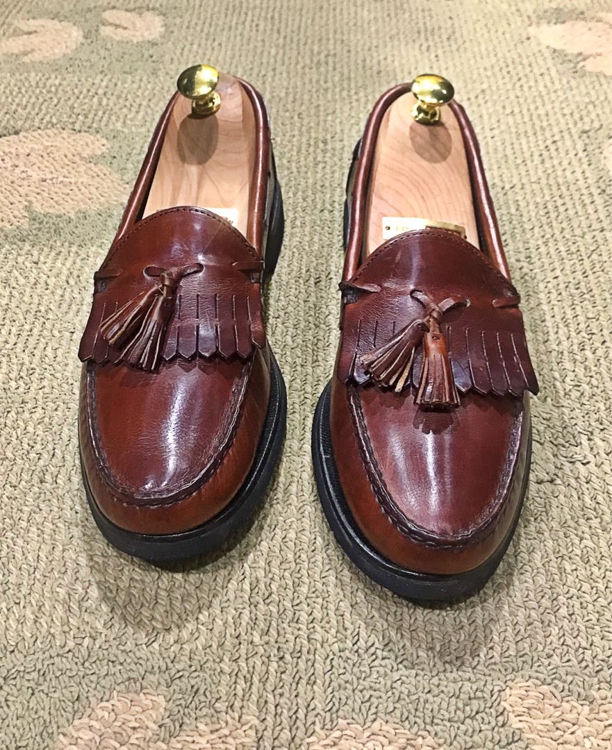 Sebago Tassel Loafers