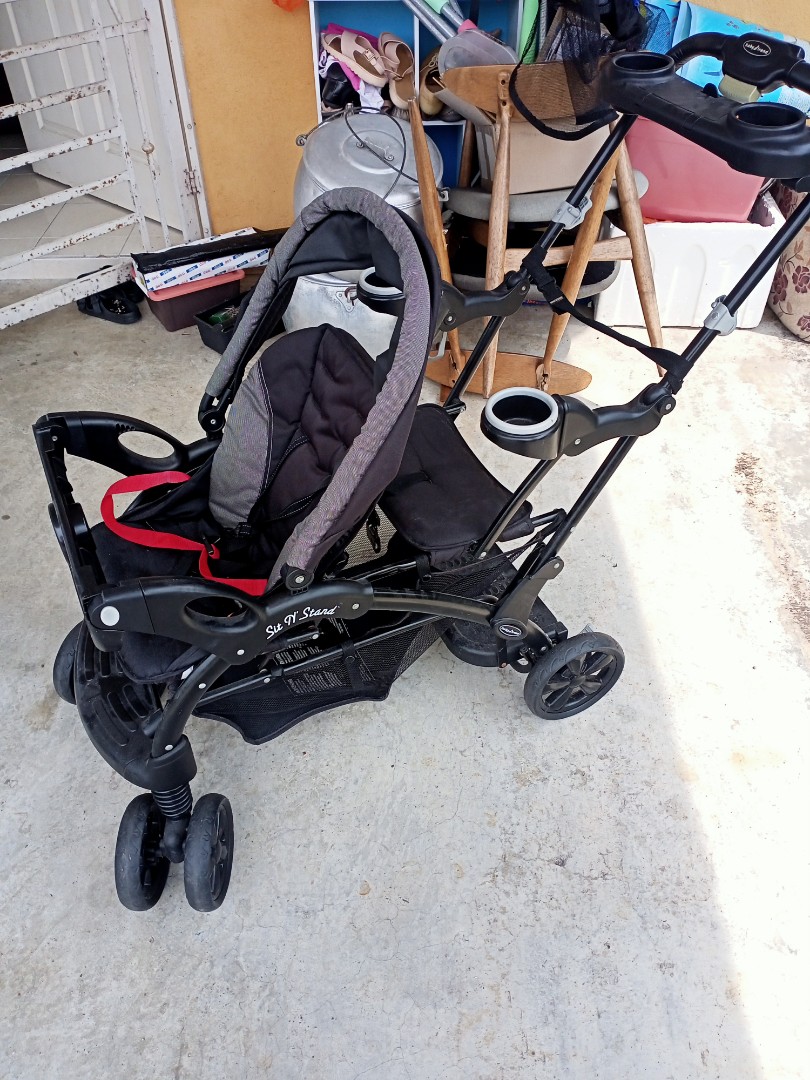 buy second hand stroller