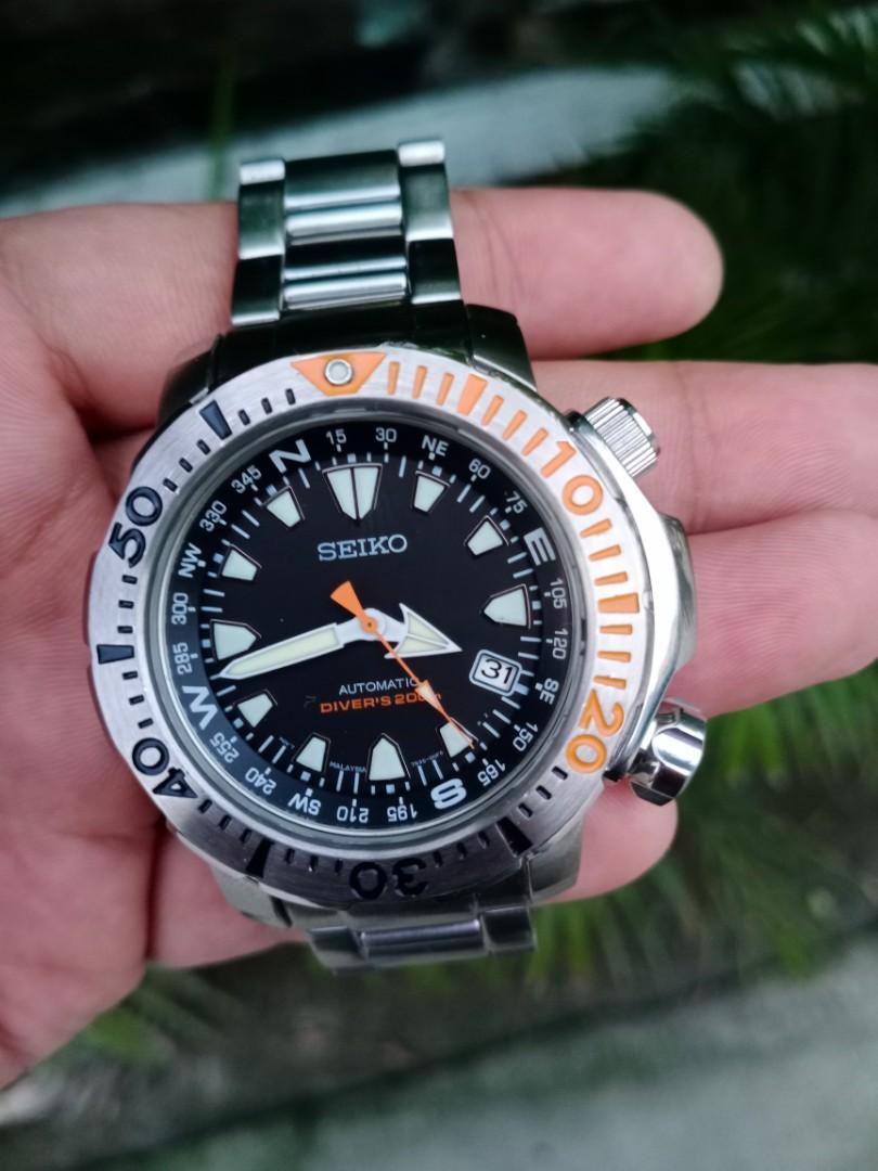 Seiko land shop monster for sale
