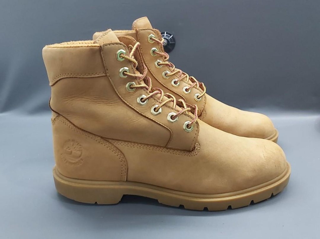 Sepatu Timberland 19079 Mens 6 in Basic Waterproof BOOTS