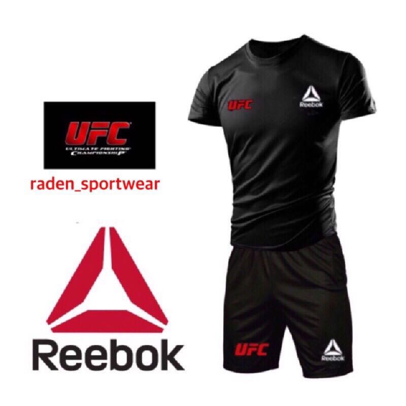Reebok ufc shirt malaysia top