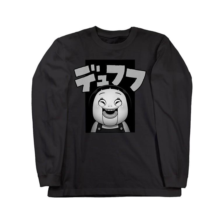 Sho Chan Doll 梳醬反抗期長䄂tee T Shirt 男女均可多色選擇 其他 其他 Carousell