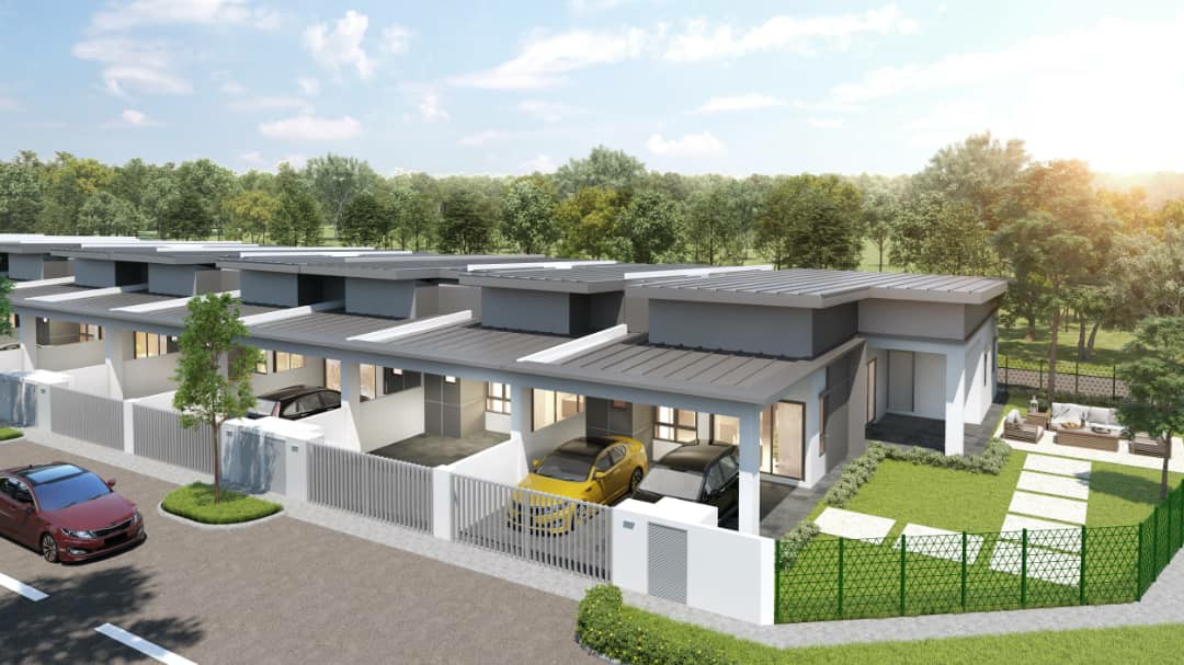 Sikamat New Project Rumah Betul Mampu Milik Property For Sale On Carousell