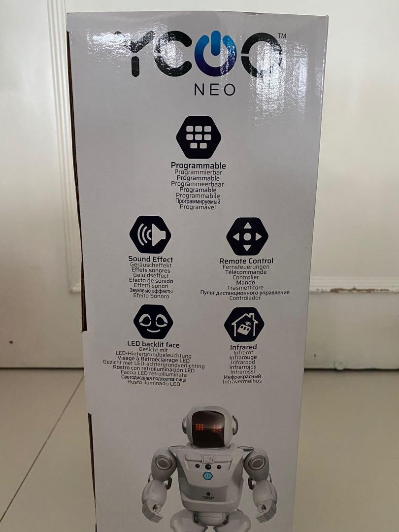 Ycoo Neo Program A Bot RC Robot