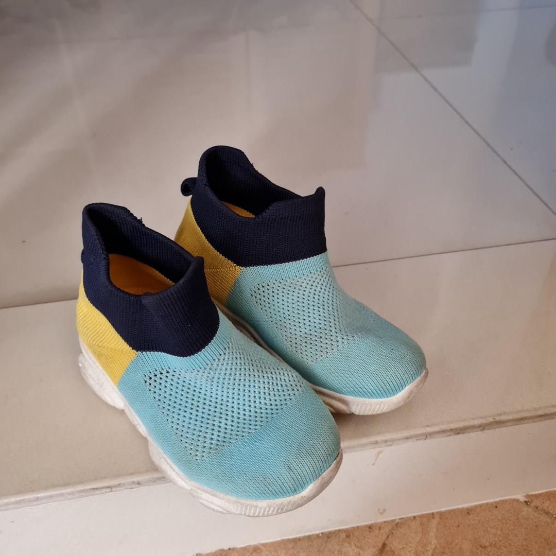 Size 29 in 2025 us kid shoes