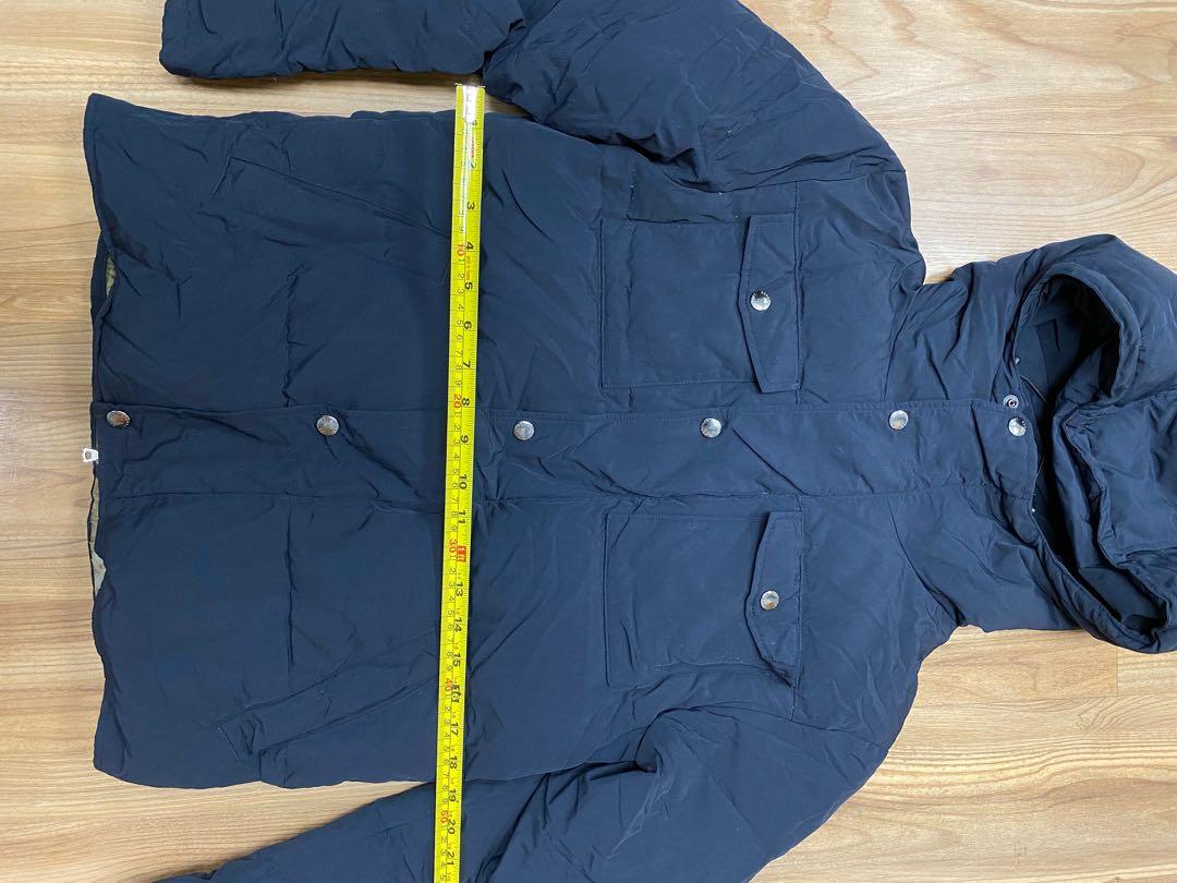 S FCRB Bristol DOWN HOODED JACKET 24AW