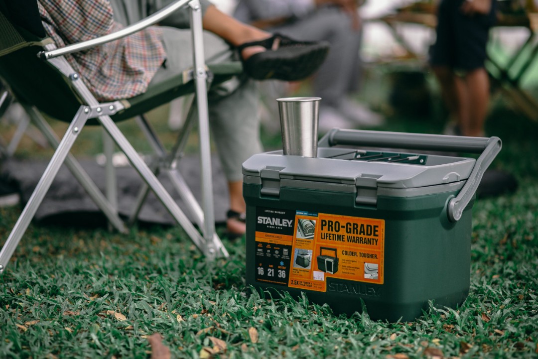 Stanley cooler hot sale box