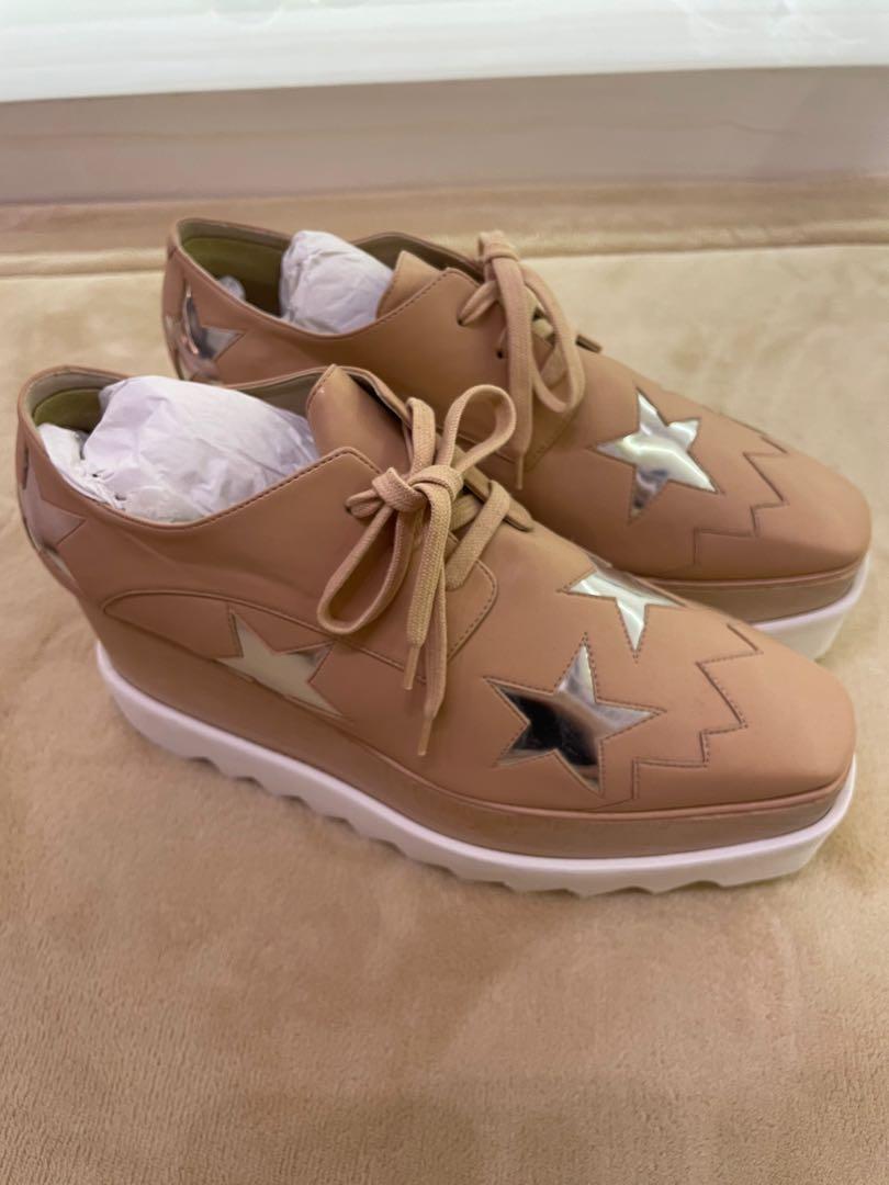 Stella McCartney Elyse Platform shoes Luxury Sneakers Footwear on Carousell