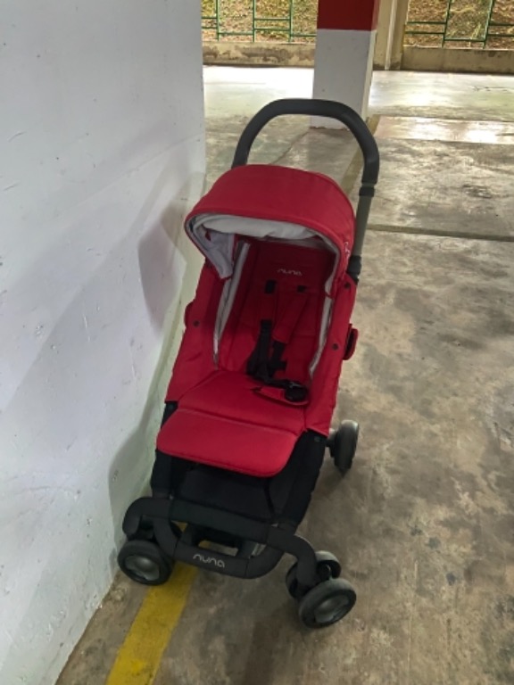 Stroller nuna pepp luxx for sale Babies Kids Going Out Strollers