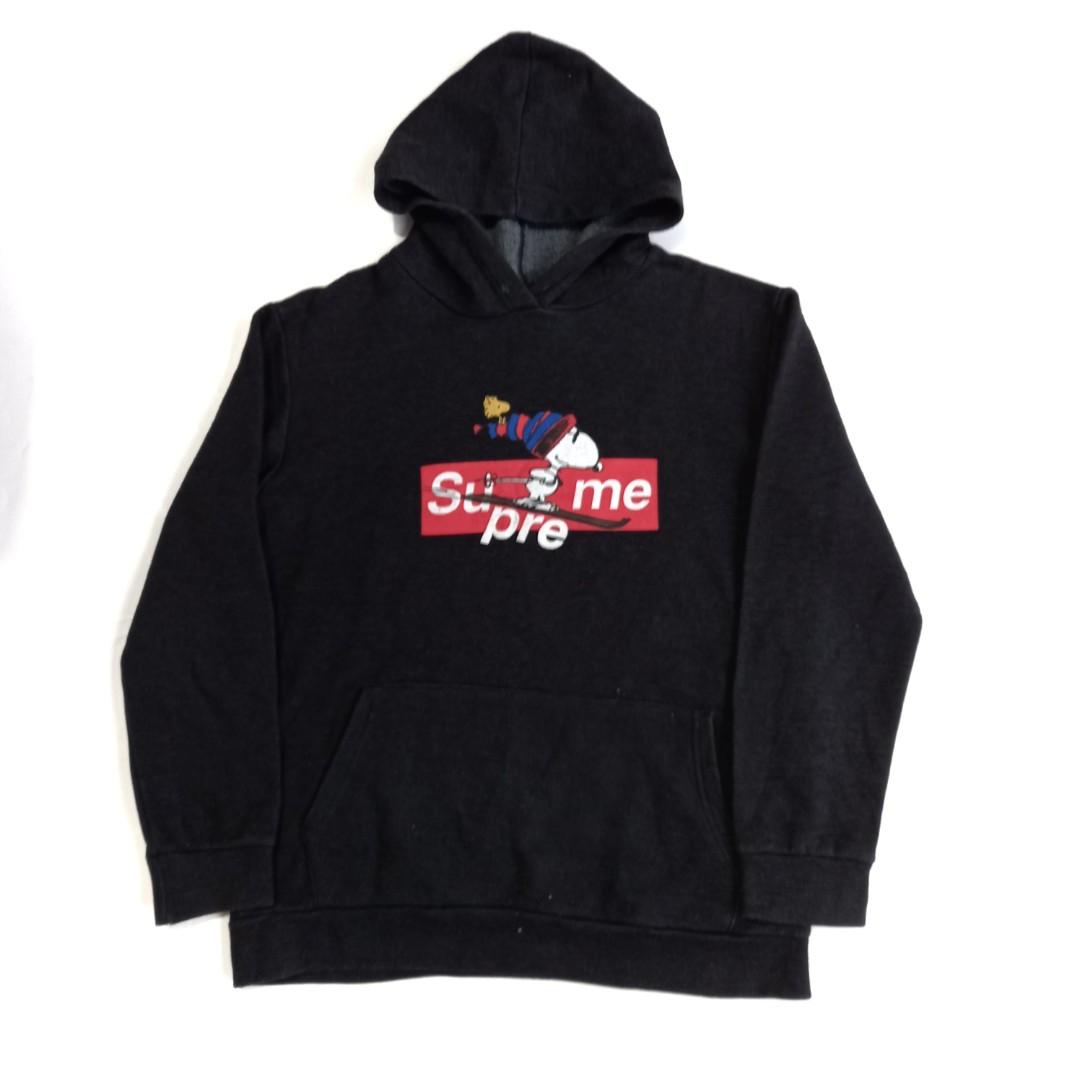 Supreme snoopy new arrivals hoodie