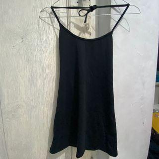 Tanktop Tali Leher