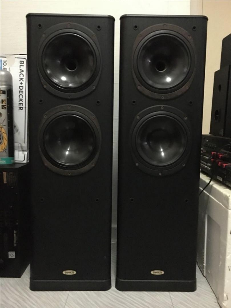 Tannoy 638 Audio Soundbars Speakers Amplifiers on Carousell