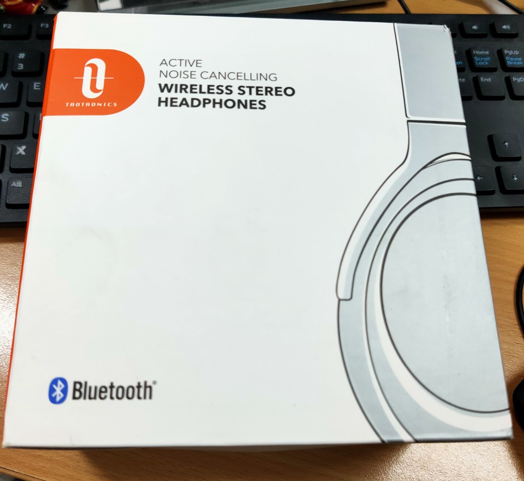 TaoTronics TT-BH085 SoundSurge 85 ANC BT 5.0 Headphones with Mic, Audio,  Headphones \u0026 Headsets on Carousell