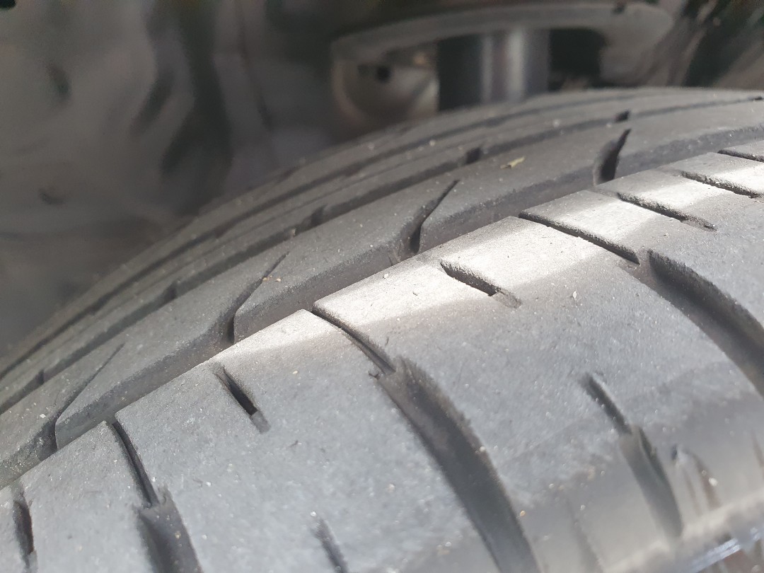 Tayar Toyo 195 50 16 March 2021 (Toyota Yaris), Auto Accessories on