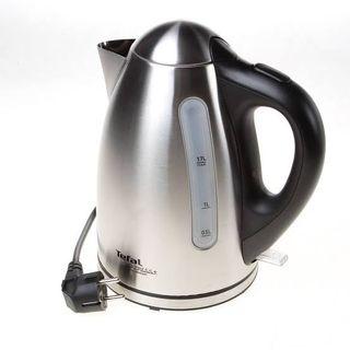 Tefal Express kettle KI110 stainless body brand new warehouse price with 1 year warranty