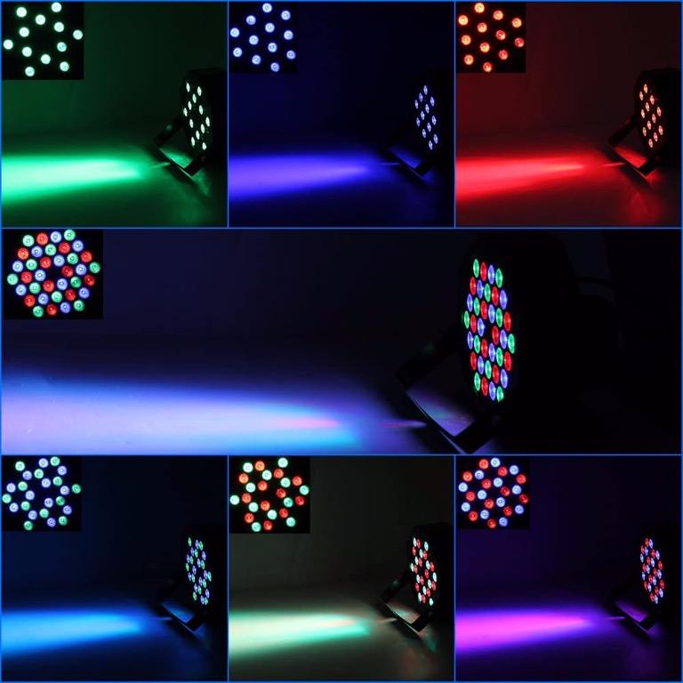 Tenkoo led deals par stage light