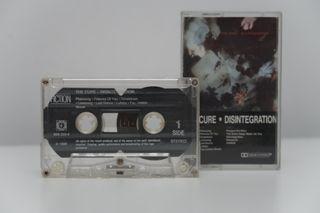 The Cure kaset