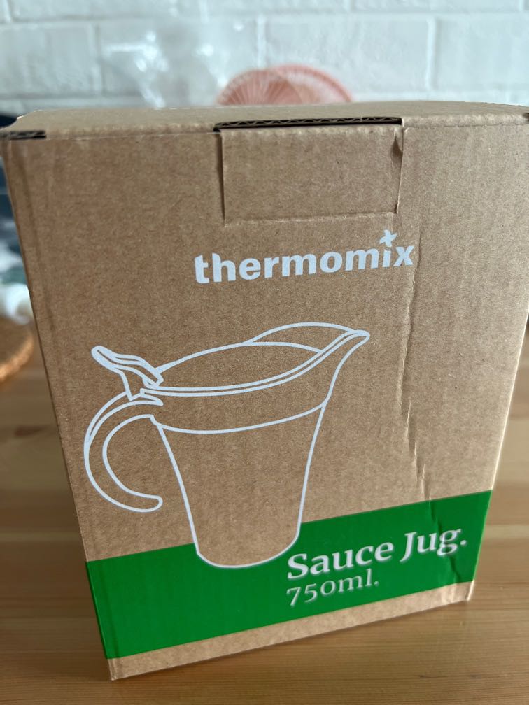 Thermomix® Jug: Keep Your Sauces Hot and Fresh All Day Long