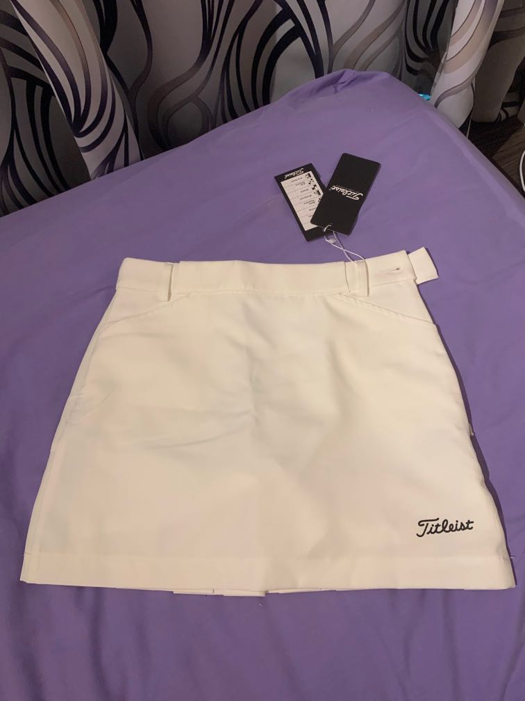 Titleist skort best sale