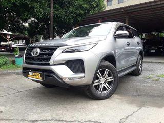 Toyota Fortuner G Dsl AT Auto