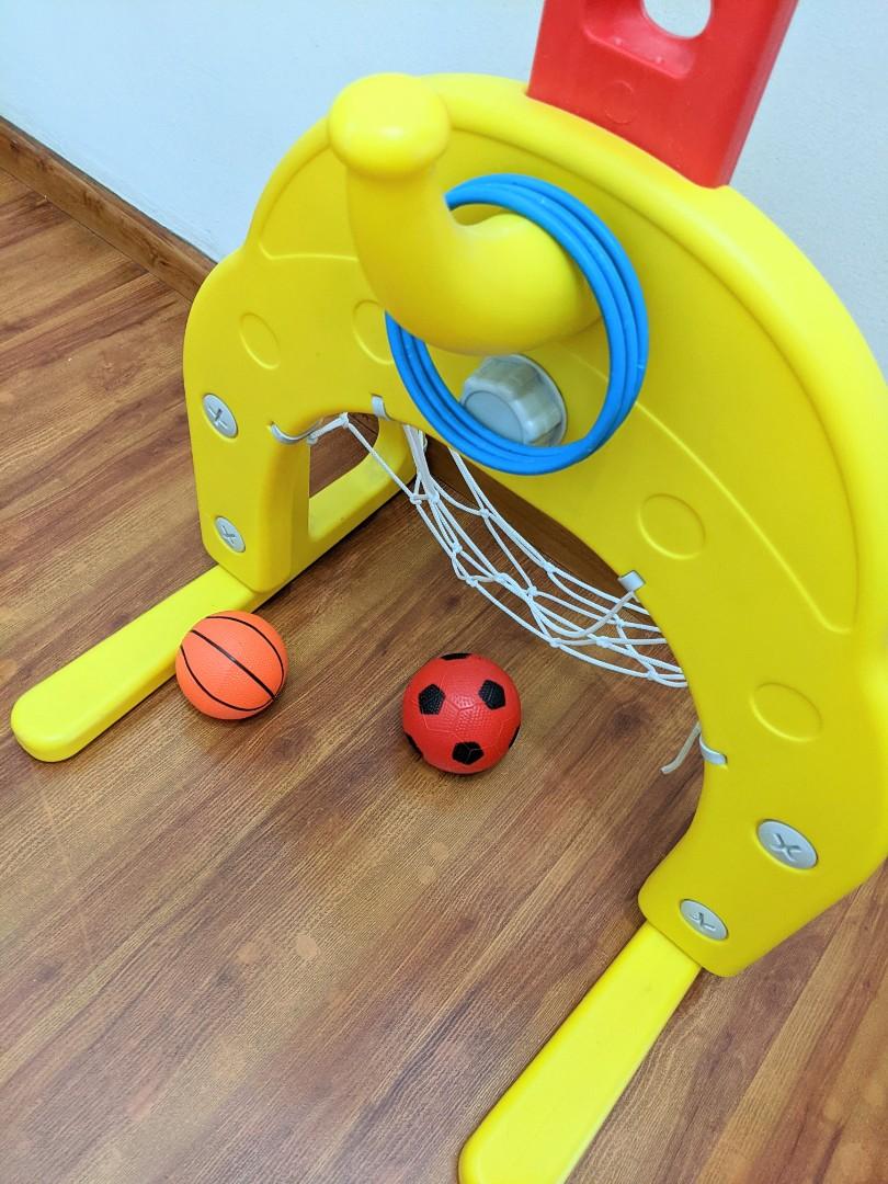 Toys Boy Girl Basketball Car Train Blocks Dough, Hobbies & Toys, Toys